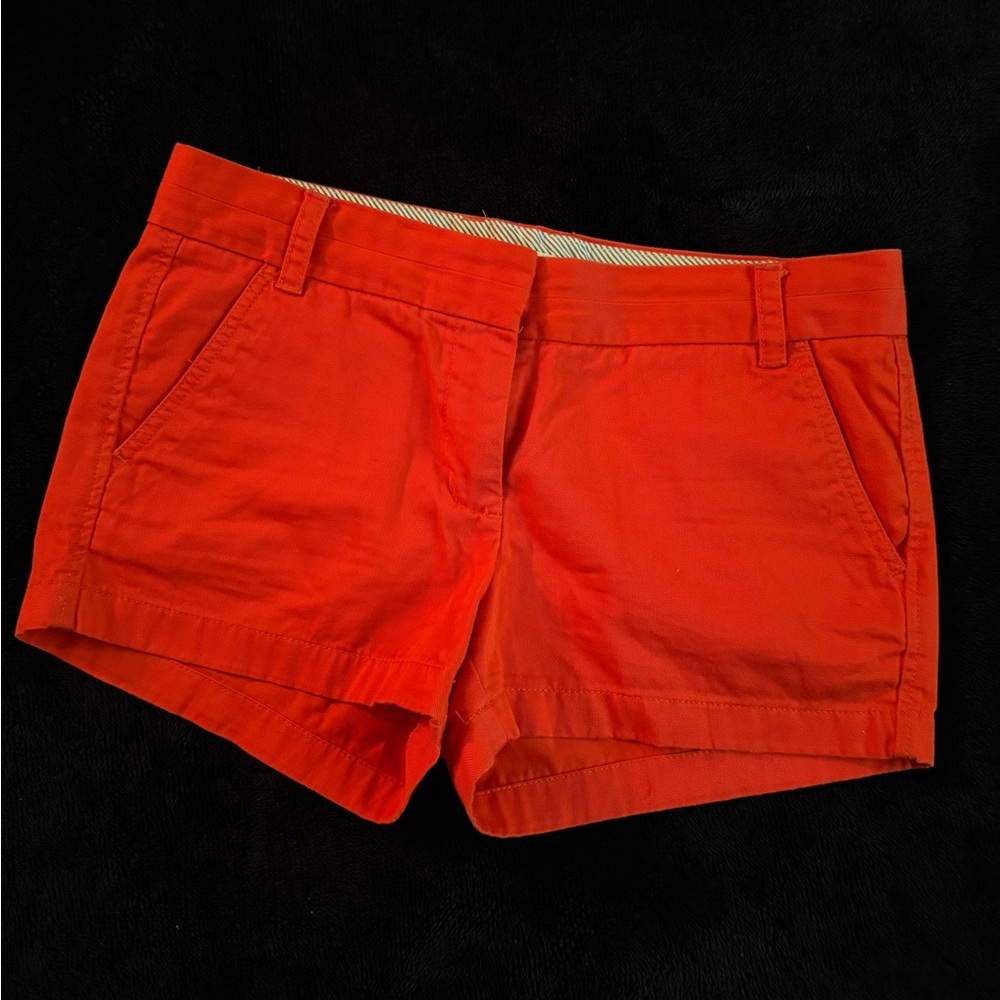 5 for $25 | Like New J Crew Chino Shorts